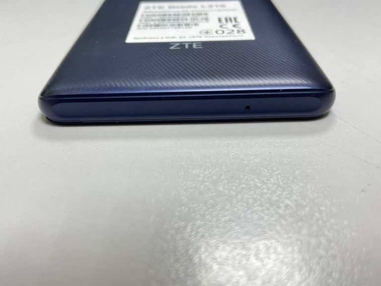 Распродажа Zte Blade L210 1/32GB Black, продавец Техноскарб