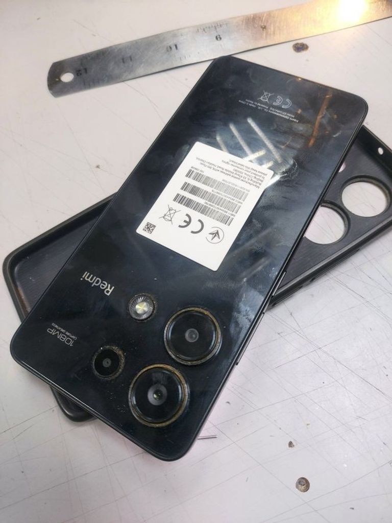 Оголошення Xiaomi redmi note 13 4g 8/256gb Б/У