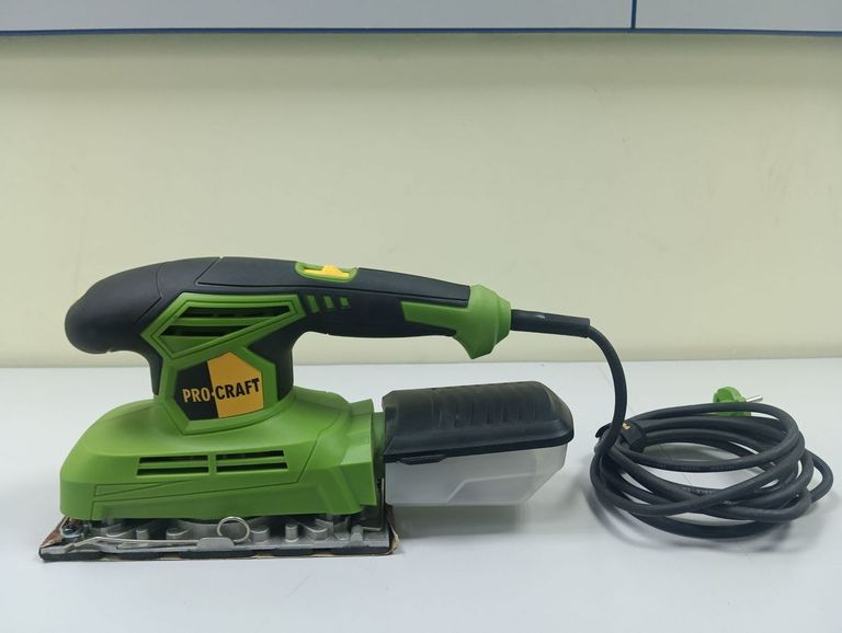 Оголошення Procraft pv-220 Б/У