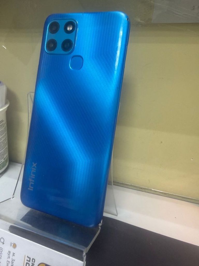 Купити Infinix x6511 2/32gb Б/У