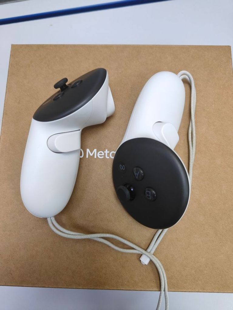Объявление Meta Quest 3 128GB Б/У