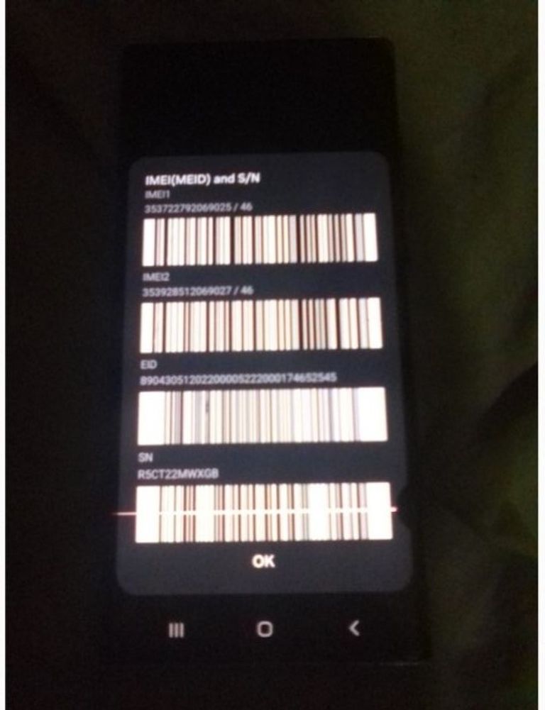 Samsung Galaxy S22 Ultra SM-S908U1 12/512GB Phantom Black Код:null. Зображення 10