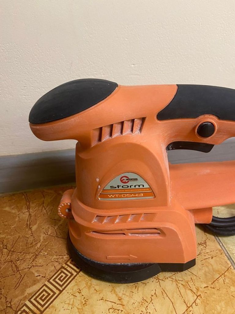 Intertool Storm WT-0543 Код:01-200763040. Зображення 5