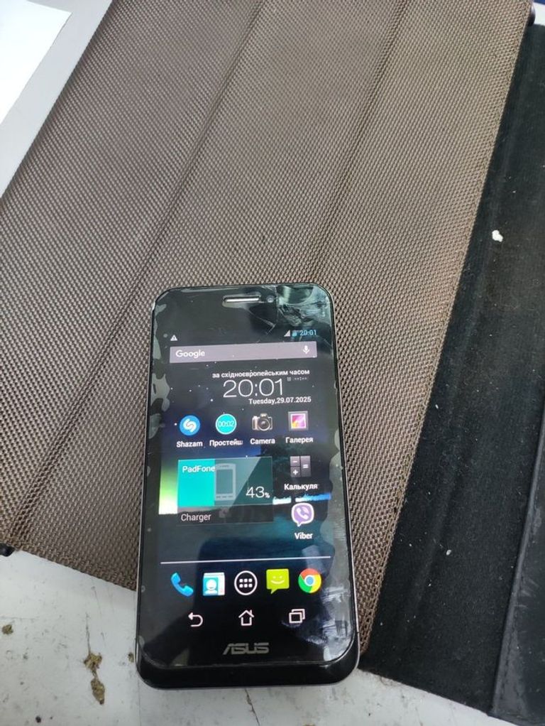 Купить Asus padfone 32gb 3g + телефон Б/У