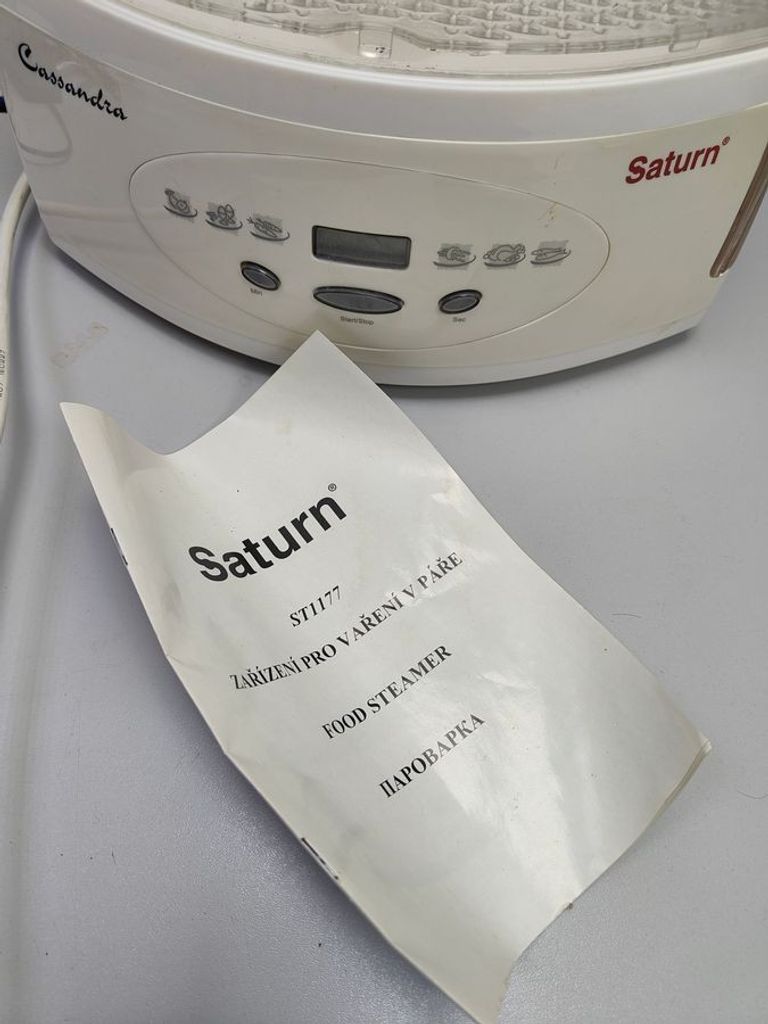 Розпродаж Saturn st-ec 1177, продавець Техноскарб
