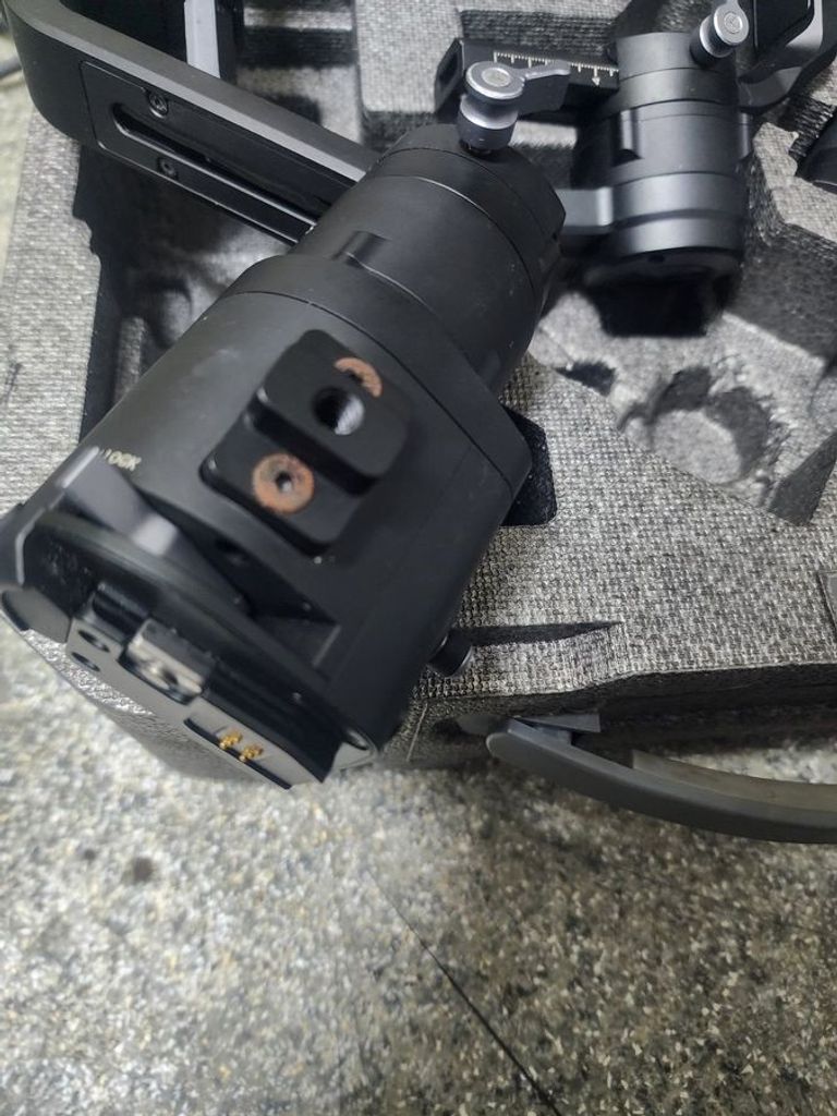 Объявление Dji ronin-s Б/У