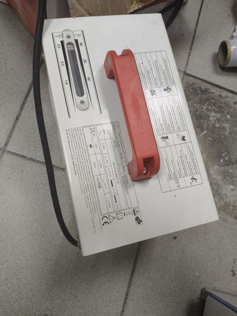 Купити Telefunken tes100 Б/У