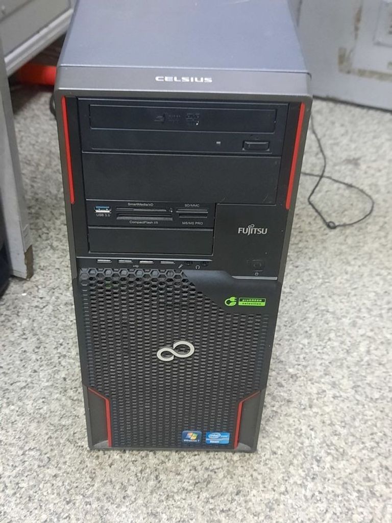 Объявление Пк intel core i3-2100/ram 8 gb/hdd відсутній/ssd 128 gb/інтегрована Б/У