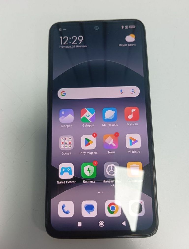 Купити Xiaomi redmi note 14 6/128gb Б/У