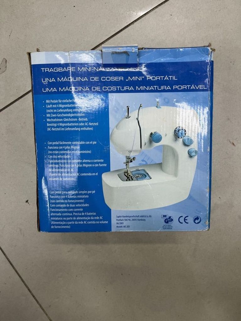 Купити Без Виробника ms 203 Б/У