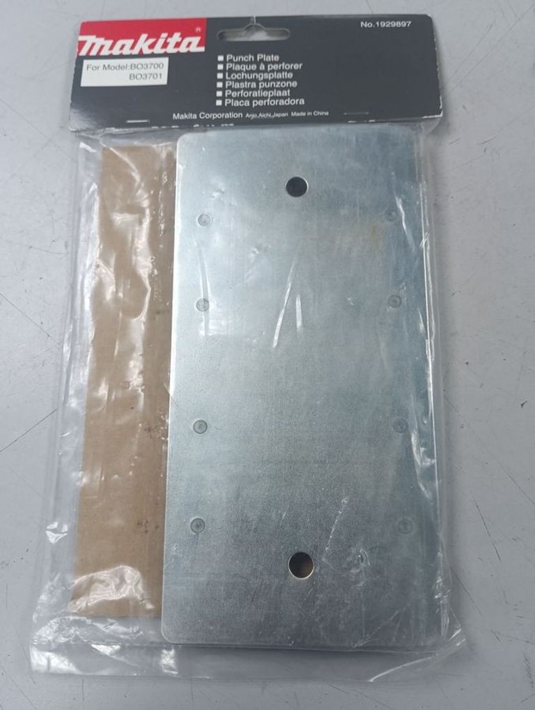 Makita BO3711 Код:01-200771598. Зображення 6