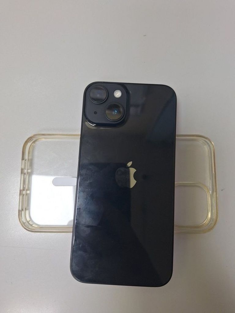 Дешево Apple iPhone 14 128GB Blue (MPVN3) з ломбарду