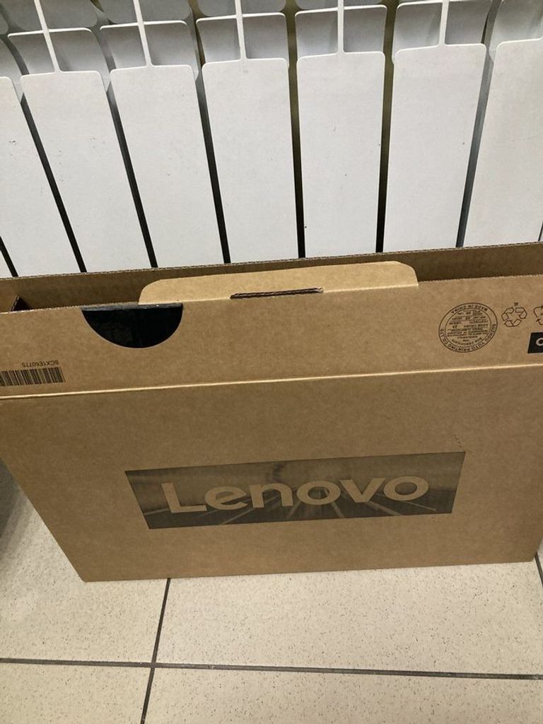 Розпродаж Lenovo 15/ryzen 3 7320u ddr5/16gb ddr5/hdd *відсутній/ssd 1000 gb/*інтегрована, продавець Техноскарб