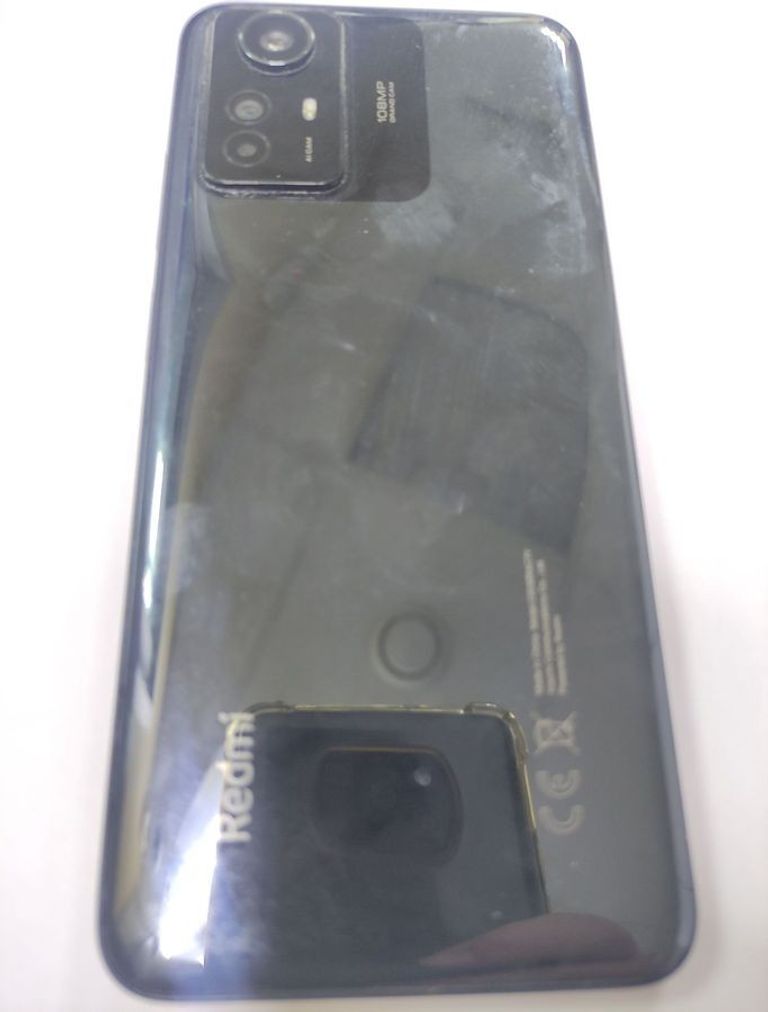 Дешиво Xiaomi redmi note 12s 8/256gb с ломбарда