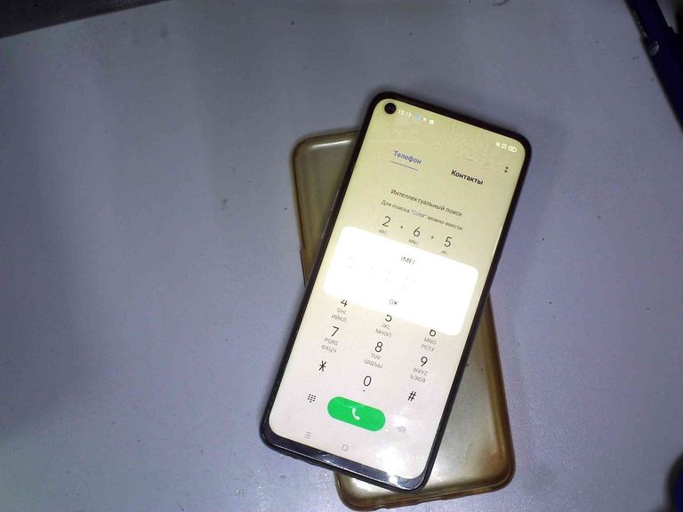 Купити Realme 6 4/128GB Blue Б/У