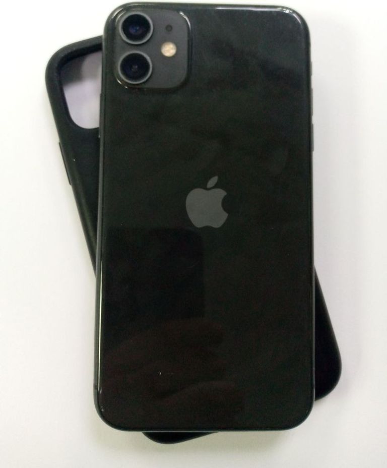 Дешево Apple iPhone 11 64GB White (MWL82) з ломбарду