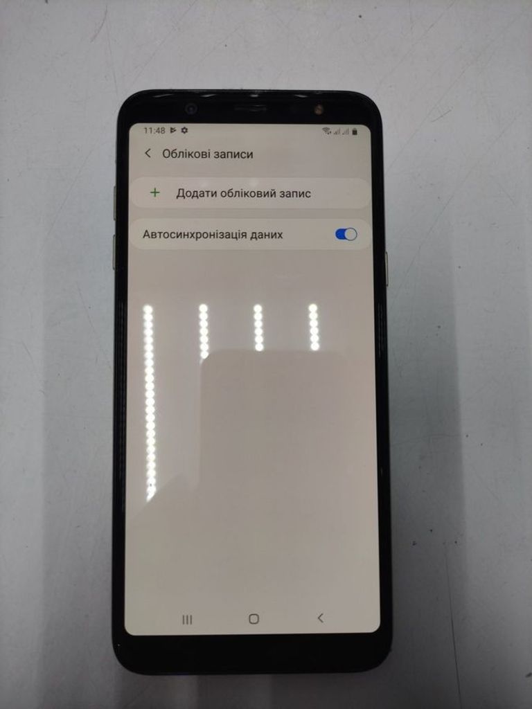 Дешево Samsung Galaxy A6+ 3/32GB Gold (SM-A605FZDN) з ломбарду