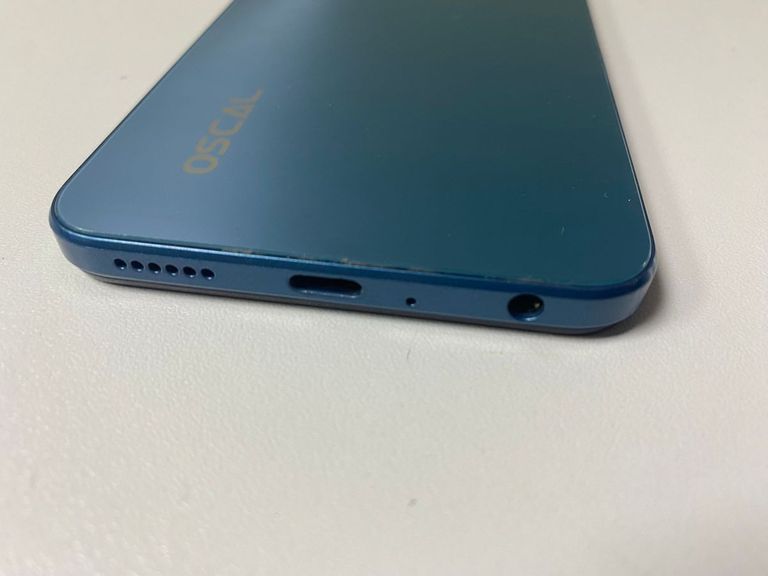 Розпродаж Blackview Oscal C80 8/128GB Blue, продавець Техноскарб