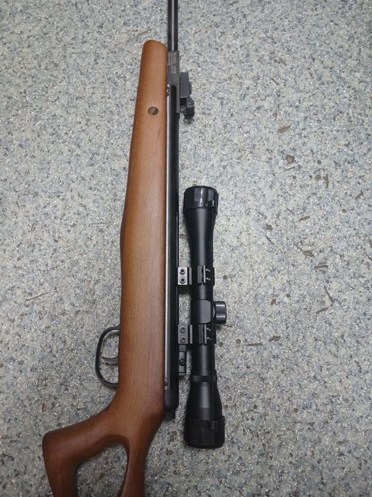 Объявление Beeman hound + оп Б/У