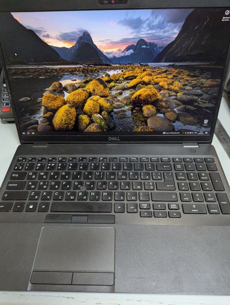 Объявление Dell 15/core i5 8365u ddr4/12gb ddr4/hdd *відсутній/ssd 256 gb/*інтегрована Б/У