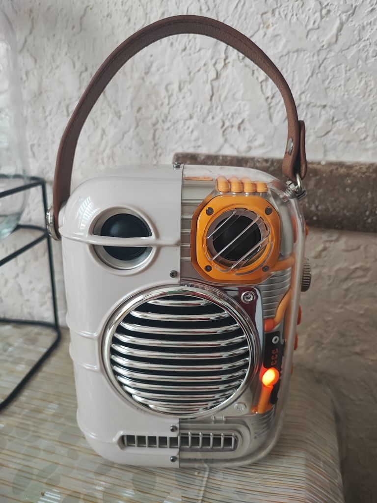 Оголошення Divoom Spark Pro 80w Б/У