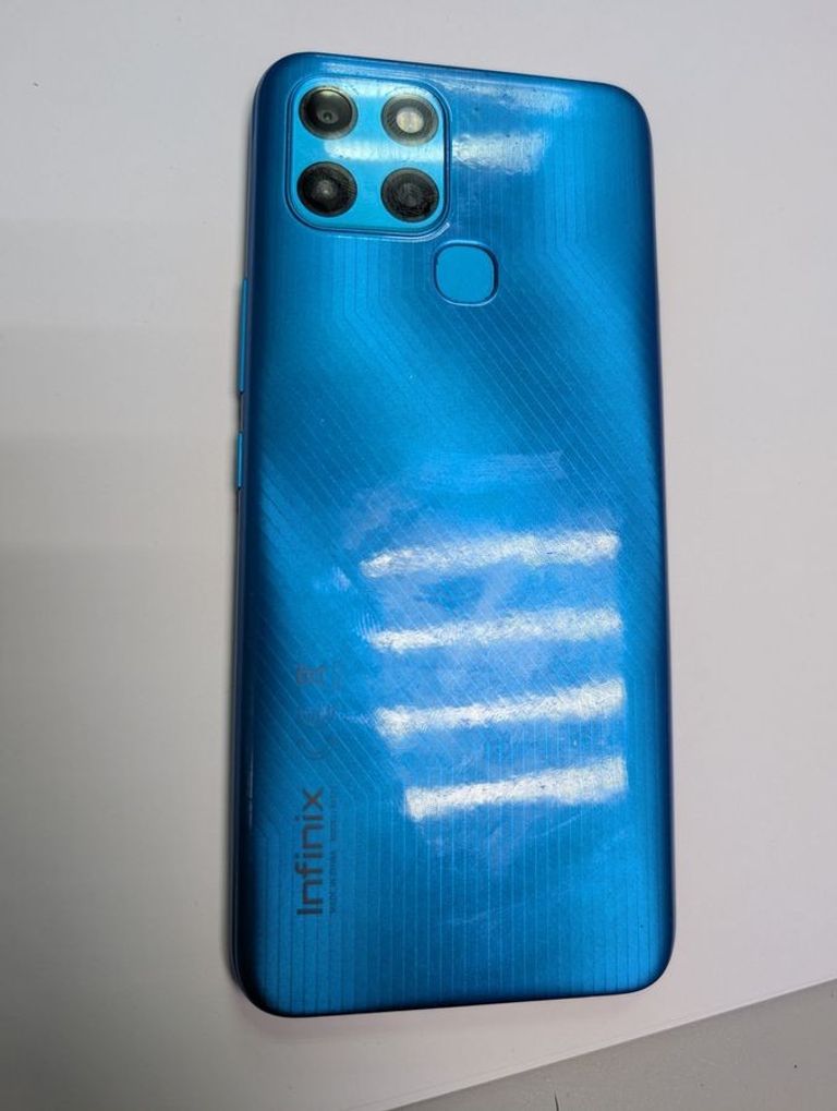 Оголошення Infinix smart 6 2/32gb Б/У