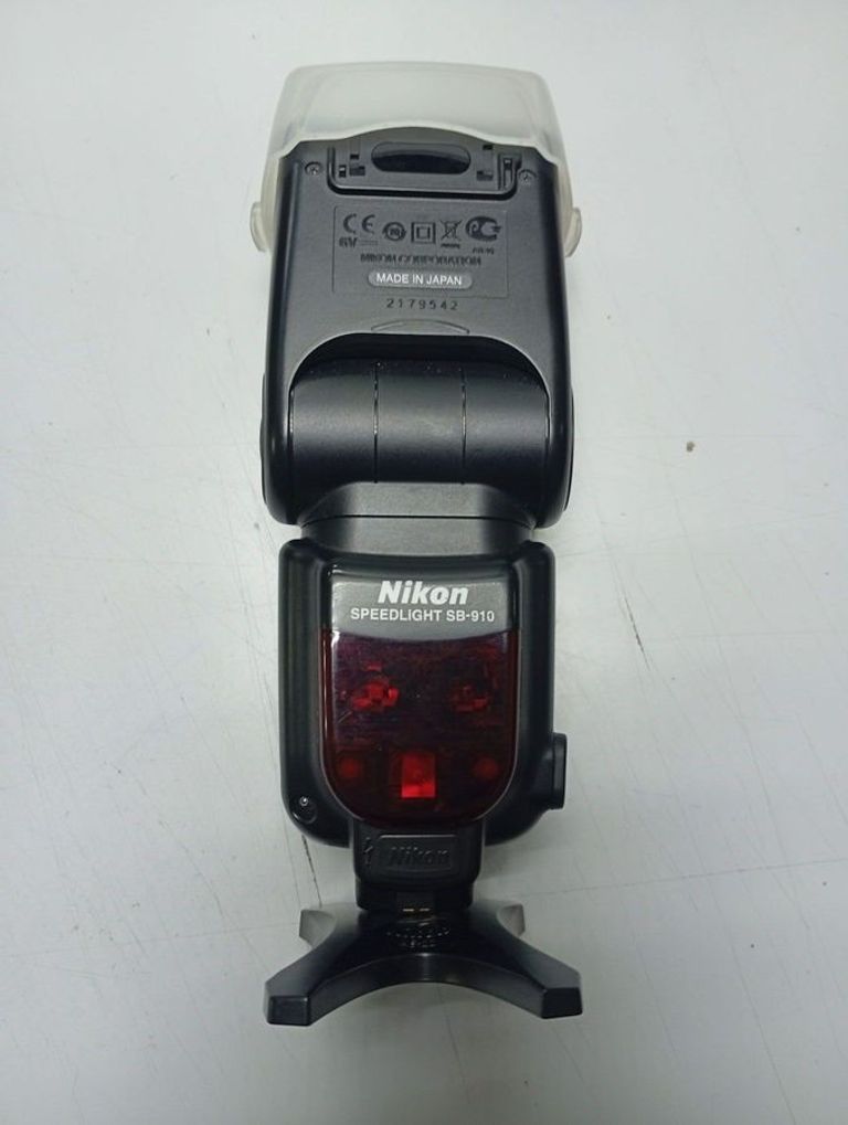 Оголошення Nikon speedlight sb-910 Б/У