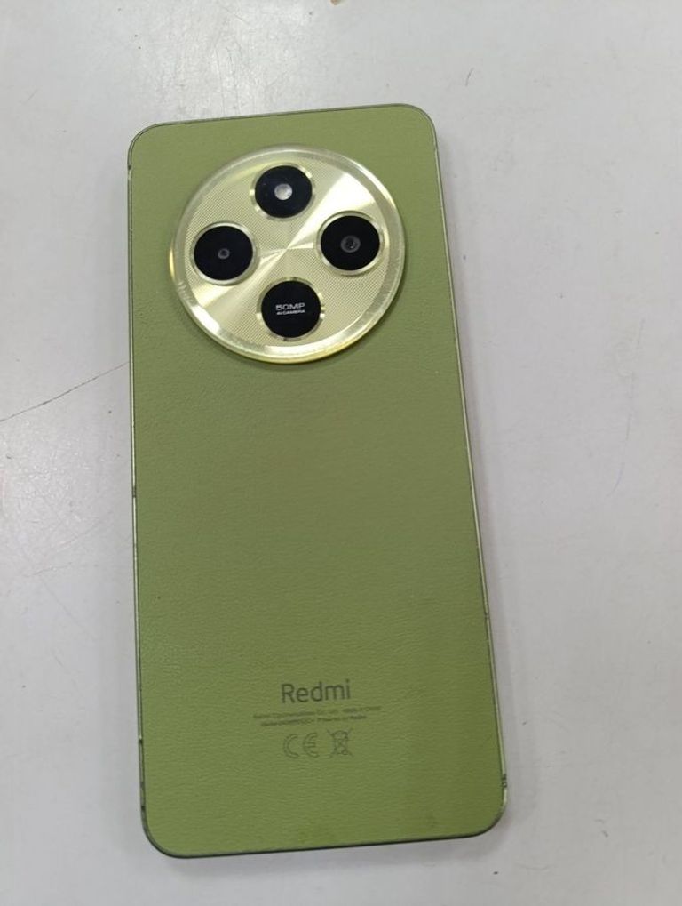 Объявление Xiaomi redmi 14c 4/128gb Б/У