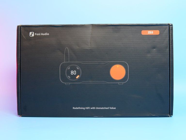 Fosi Audio ZD3 Код:null. Зображення 7