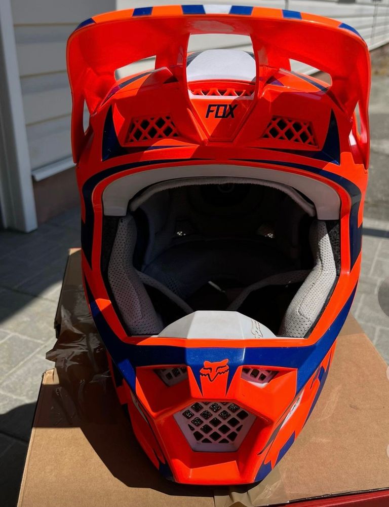 Объявление Fox V3 Б/У