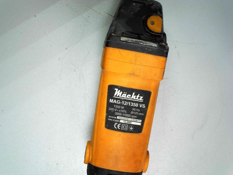 Дешево Machtz MAG-12/1350 VS з ломбарду