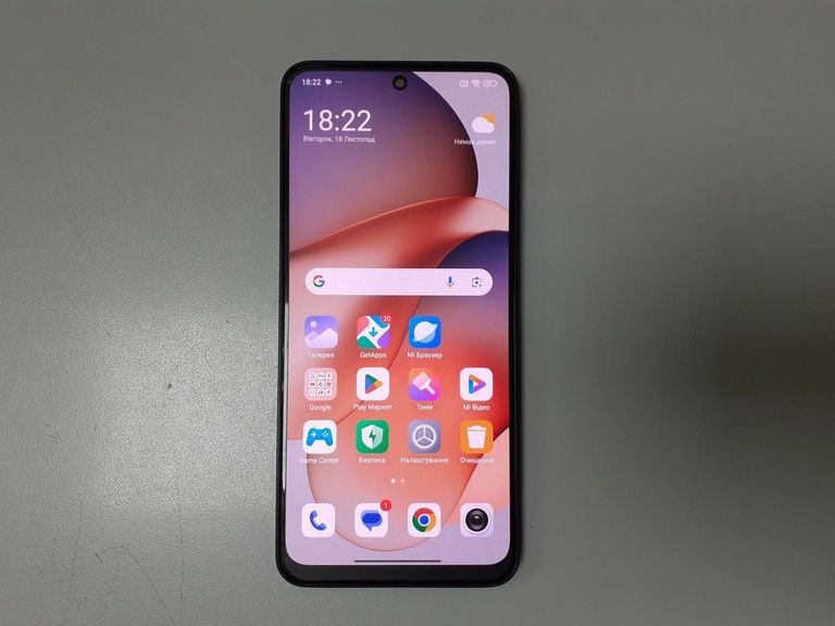 Купити Xiaomi redmi note 12 4/128gb Б/У