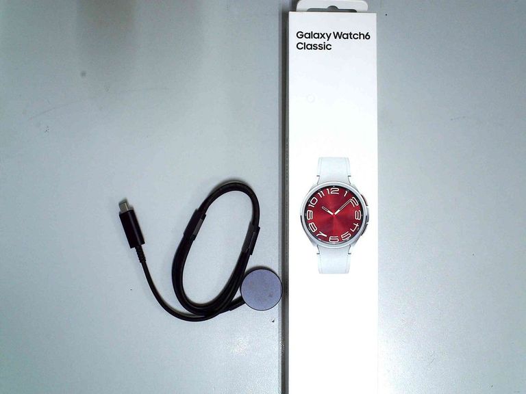 Дешево Samsung galaxy watch6 classic 43mm з ломбарду