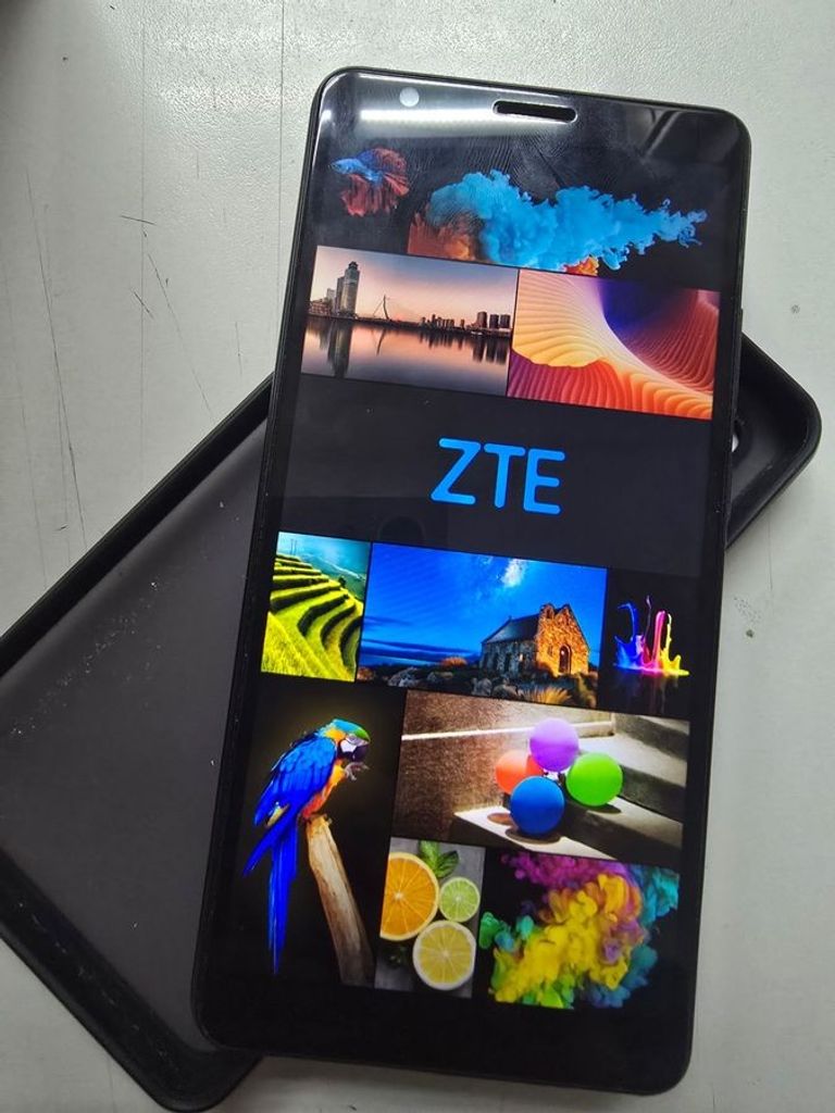 Дешиво Zte Blade L210 1/32GB Blue с ломбарда