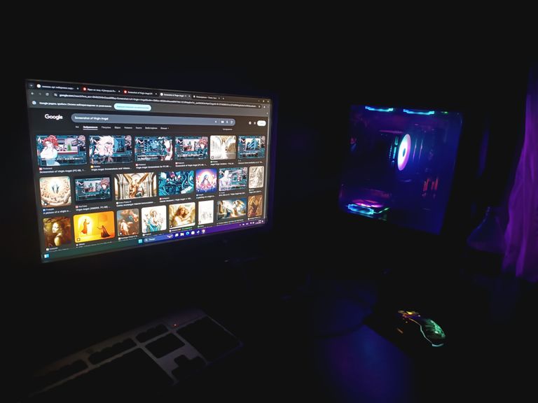 Терміново продаю | Ігровий ПК Ryzen 5 5600 + RTX 4060 | Стан ідеальний Код:null. Изображение 5