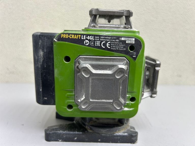 Объявление Procraft LE-4G Б/У