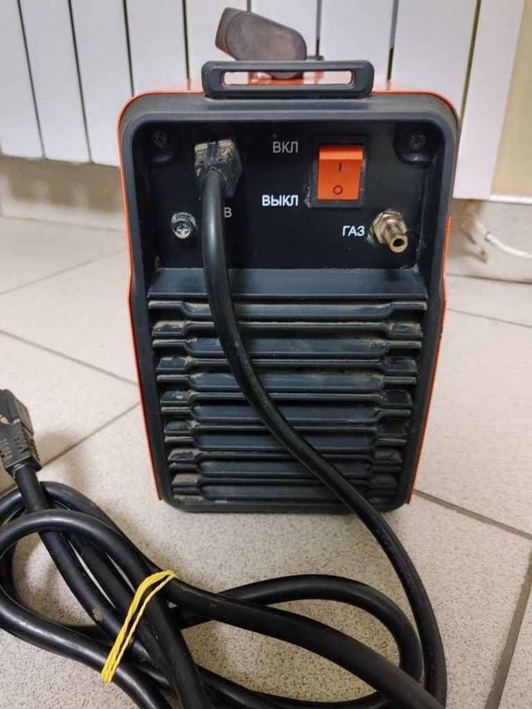 Дешиво Іскра cut-50 с ломбарда