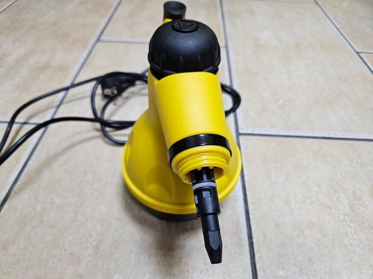 Дешево Steam Cleaner df-a001 з ломбарду
