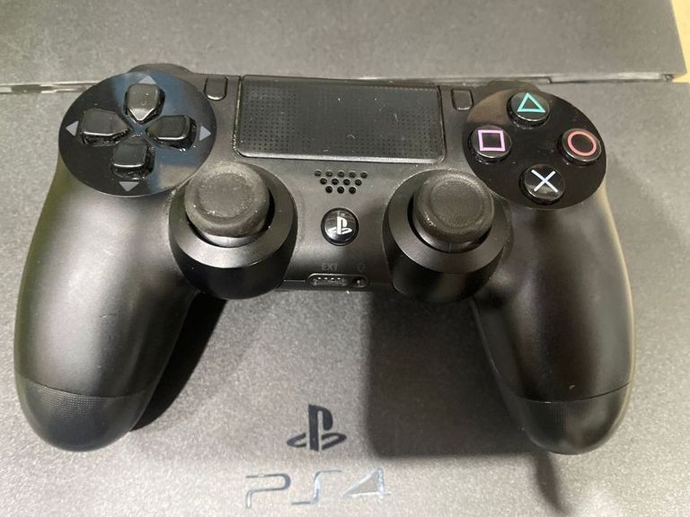 Sony PlayStation 4 Slim 500GB Black + Horizon Zero Dawn+Uncharted 4+God of... Код:01-200794234. Изображение 10