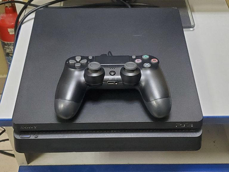 Sony playstation 4 slim 1tb Код:01-200795191. Изображение 22