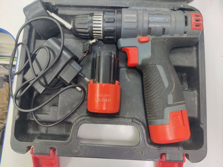 Дешево Craft cas-12sls 2акб зп з ломбарду