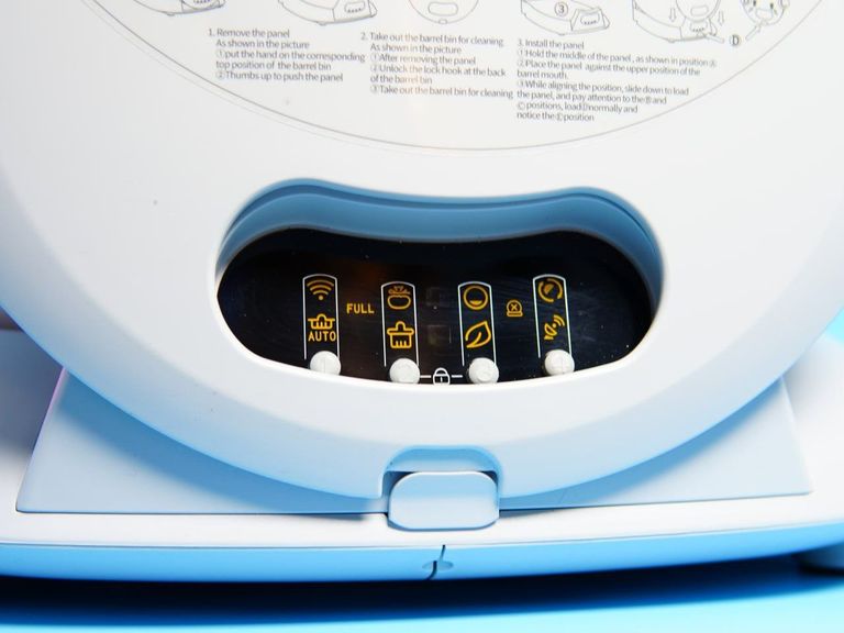 Smart автоматичний лоток CKS 48*51*50 Код:null. Изображение 4