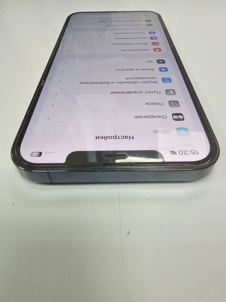 Apple iphone 12 pro max 256gb Код:01-200796673. Зображення 6