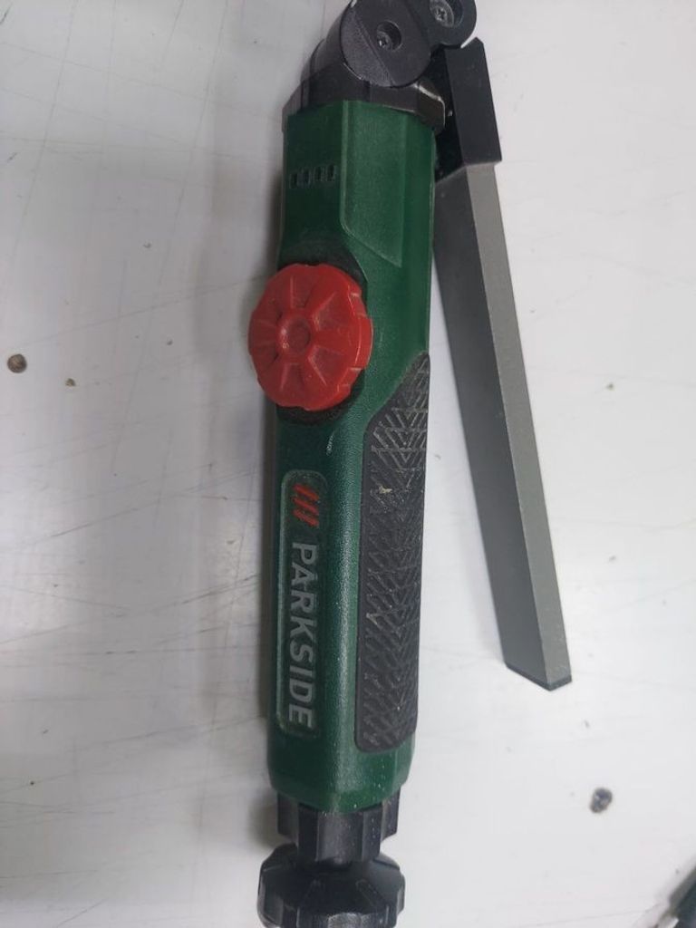 Оголошення Parkside hg10682 Б/У