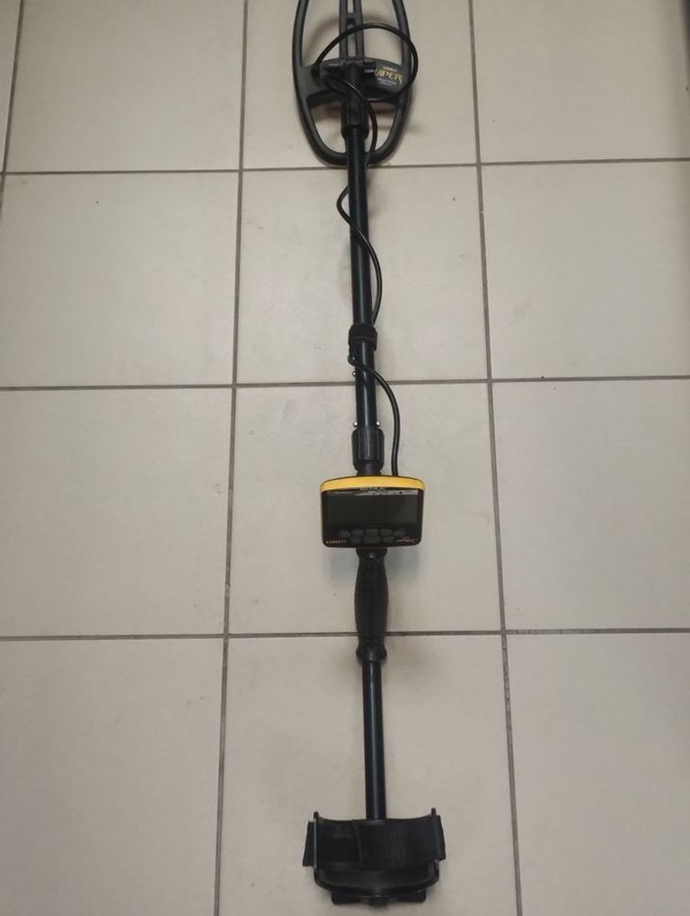 Garrett ace apex multi-flex Код:01-200756695. Изображение 5