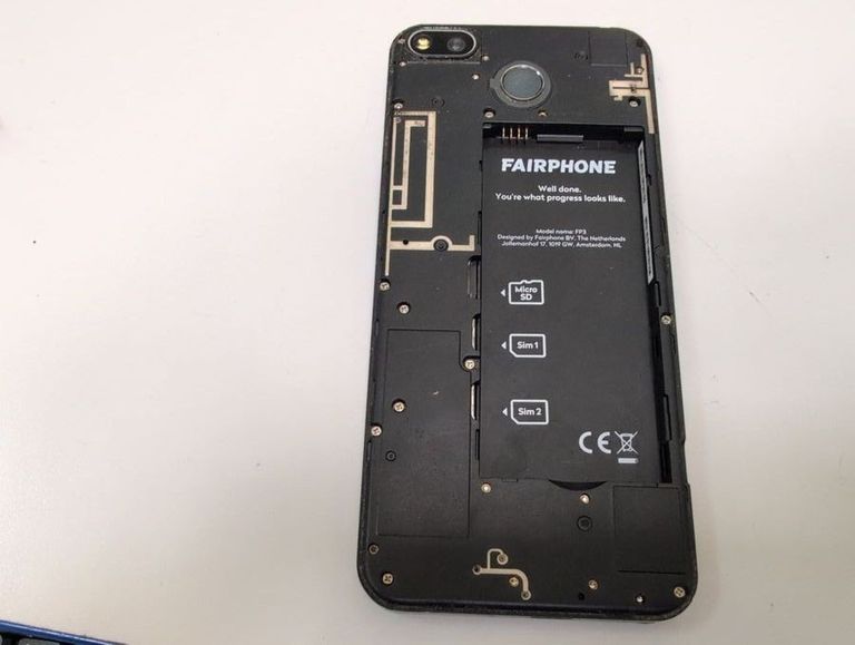 Fairphone 3+ 4/64gb Код:01-200797737. Изображение 9