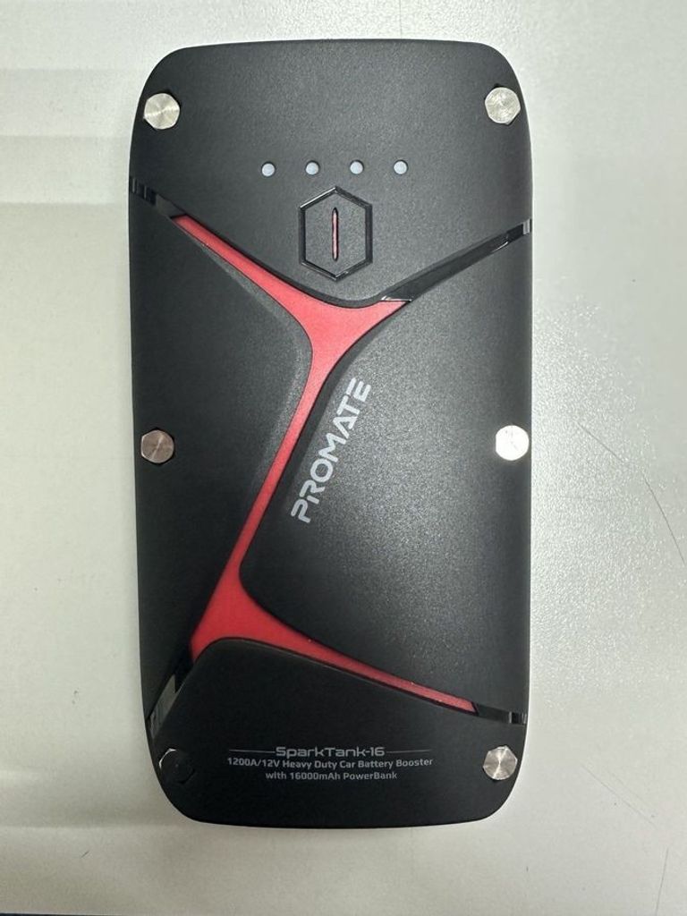 Купить Promate 1200a sparktank-16 16000mah Б/У