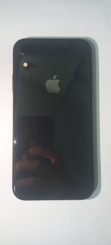 Дешиво Apple iPhone XR 64GB Black (MRY42) с ломбарда