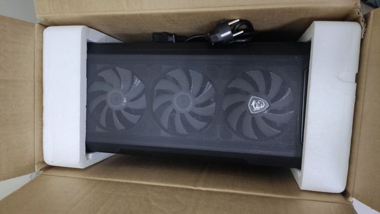 Пк intel core i5-12400f/ram 32 gb/hdd відсутній/ssd 1000 gb/nvidia rtx 5060 (geforce) 8gb gddr7 128bit Код:01-200797790. Изображение 6