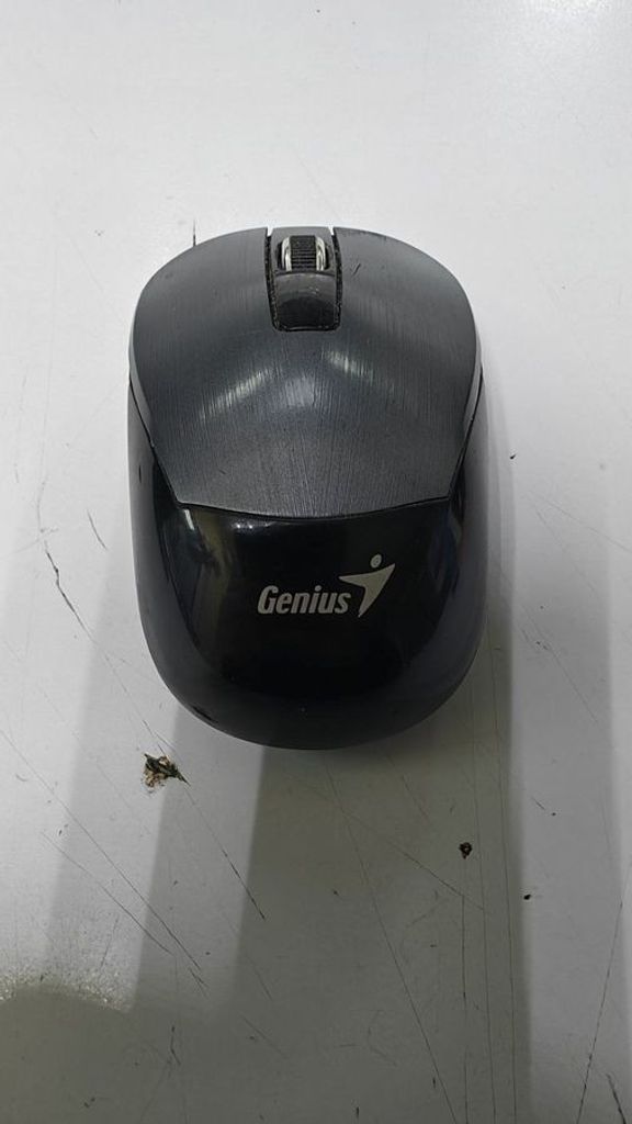 Купити Genius NX-7015 Wireless Black (31030019412) Б/У